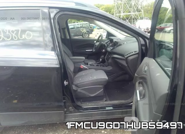 1FMCU9GD7HUB59497 фото 6