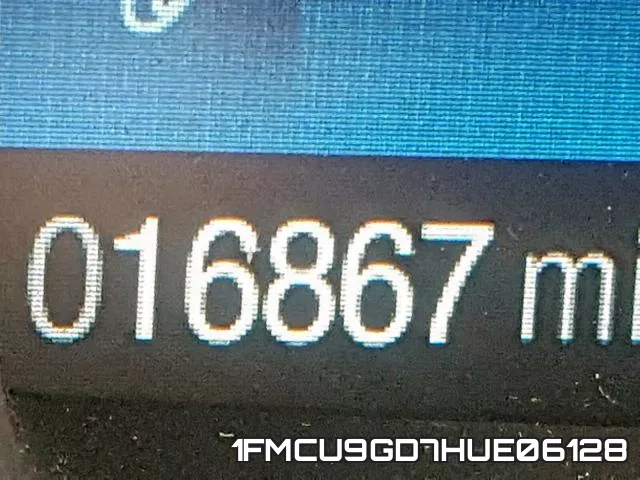 1FMCU9GD7HUE06128 фото 9
