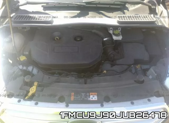 1FMCU9J90JUB26478 фото 2
