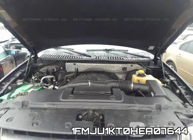 1FMJU1KT0HEA07644 фото 2