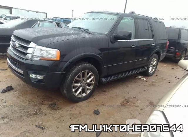 1FMJU1KT0HEA07644 фото 3