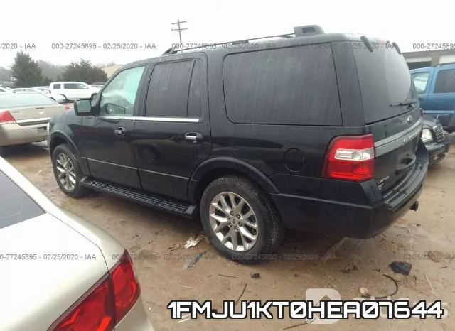1FMJU1KT0HEA07644 фото 4