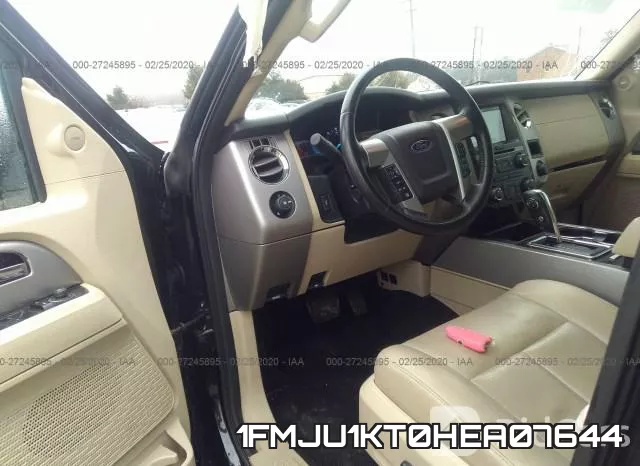 1FMJU1KT0HEA07644 фото 6