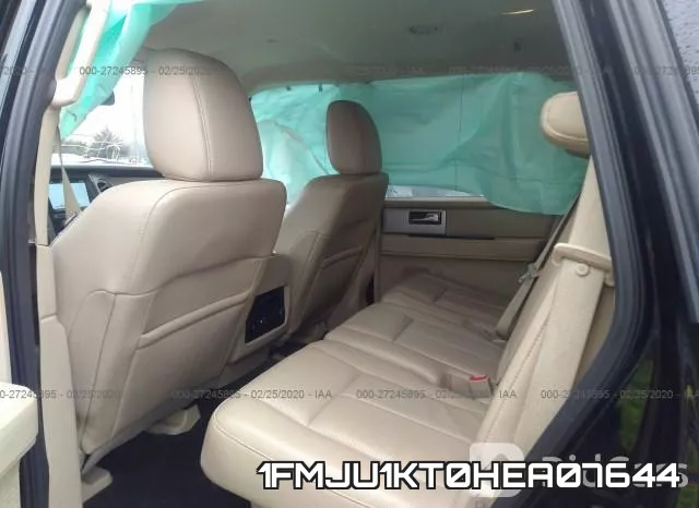 1FMJU1KT0HEA07644 фото 9