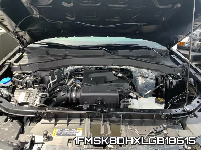 1FMSK8DHXLGB18615 фото 8