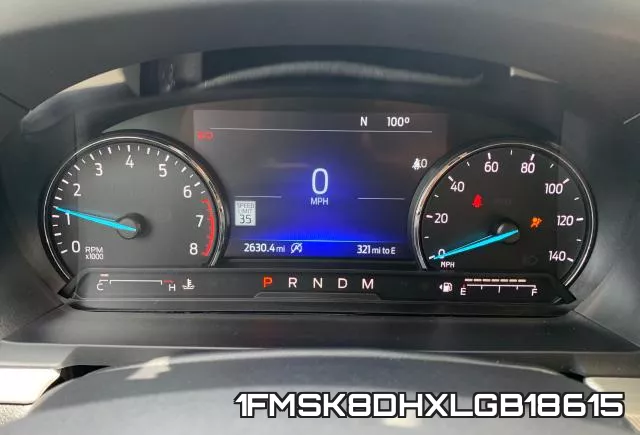 1FMSK8DHXLGB18615 фото 9