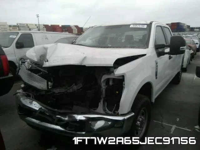 1FT7W2A65JEC91756 фото 3