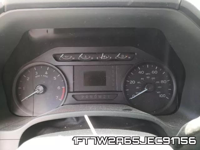 1FT7W2A65JEC91756 фото 9