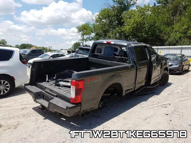 1FT7W2BT1KEG65978 фото 5