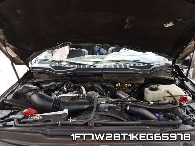 1FT7W2BT1KEG65978 фото 8