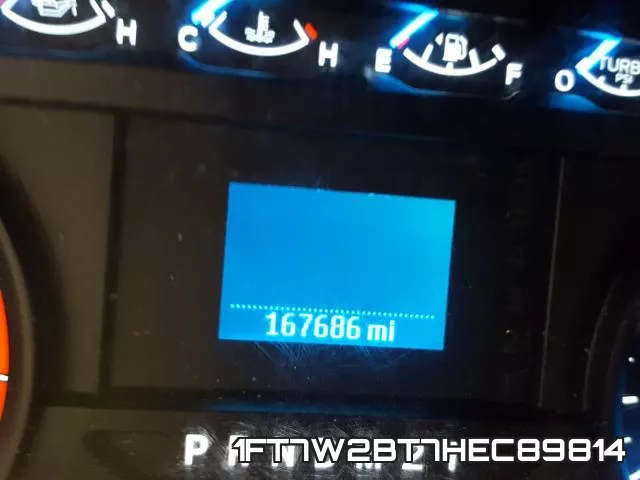 1FT7W2BT7HEC89814 фото 9