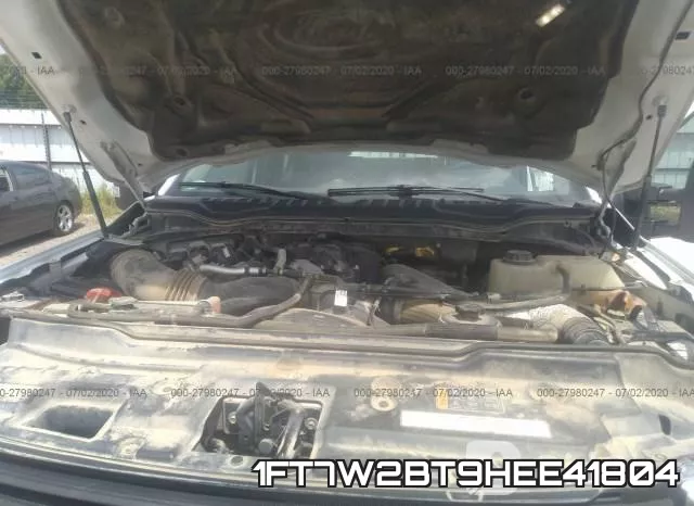 1FT7W2BT9HEE41804 фото 2