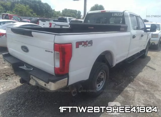 1FT7W2BT9HEE41804 фото 5