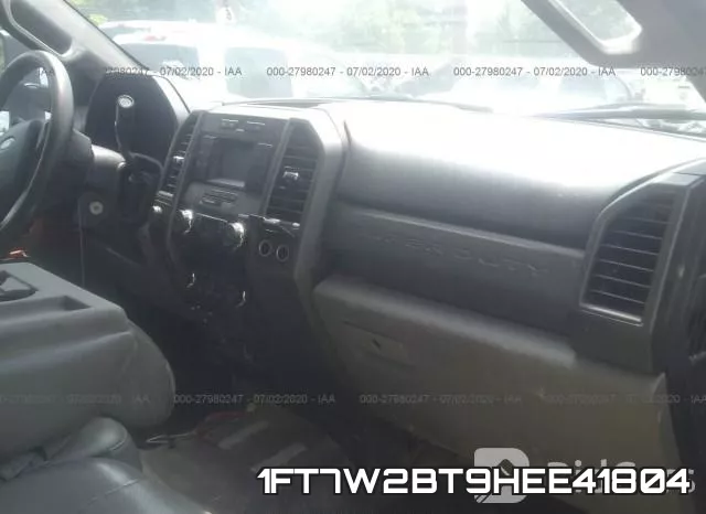1FT7W2BT9HEE41804 фото 6