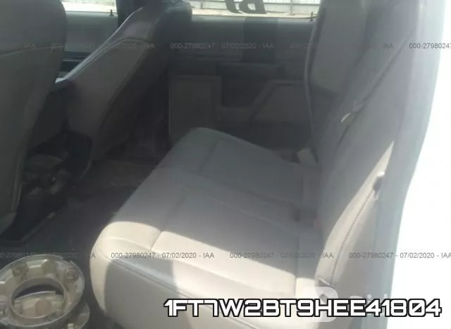 1FT7W2BT9HEE41804 фото 9