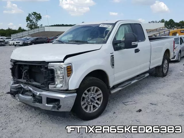 1FT7X2A65KED06383 фото 3