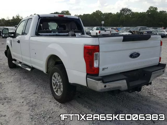 1FT7X2A65KED06383 фото 4