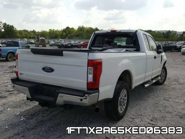 1FT7X2A65KED06383 фото 5