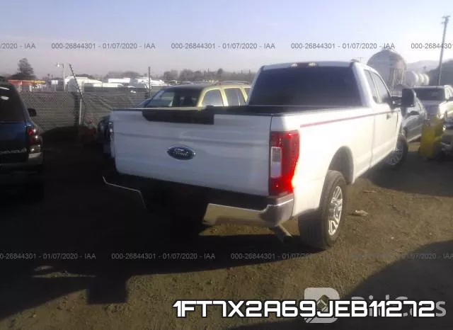 1FT7X2A69JEB11272 фото 5