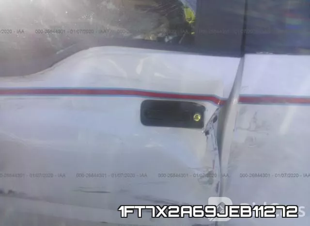 1FT7X2A69JEB11272 фото 7