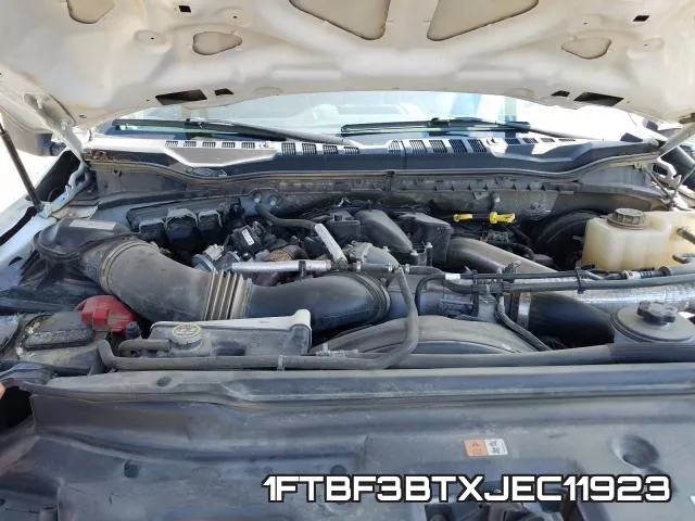 1FTBF3BTXJEC11923 фото 8