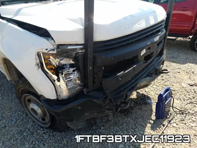 1FTBF3BTXJEC11923 фото 10