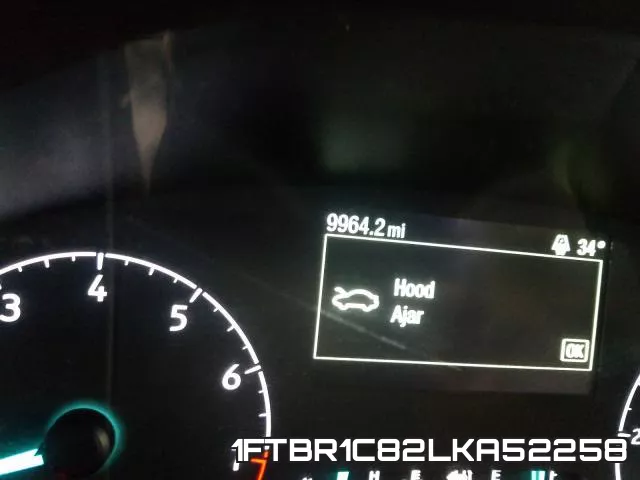 1FTBR1C82LKA52258 фото 9