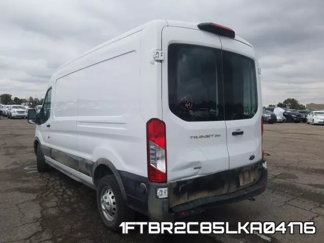 1FTBR2C85LKA04176 фото 4