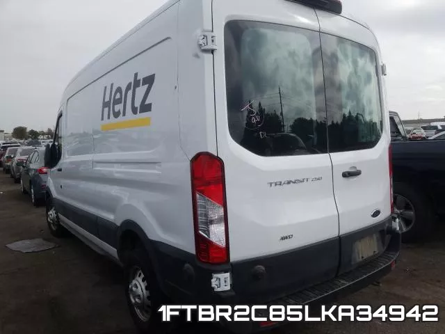 1FTBR2C85LKA34942 фото 4