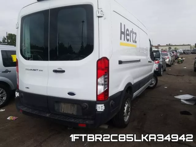 1FTBR2C85LKA34942 фото 5