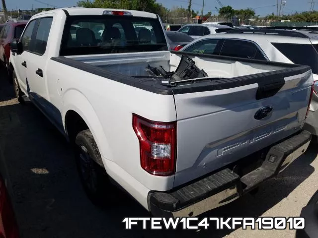 1FTEW1C47KFA19010 фото 4