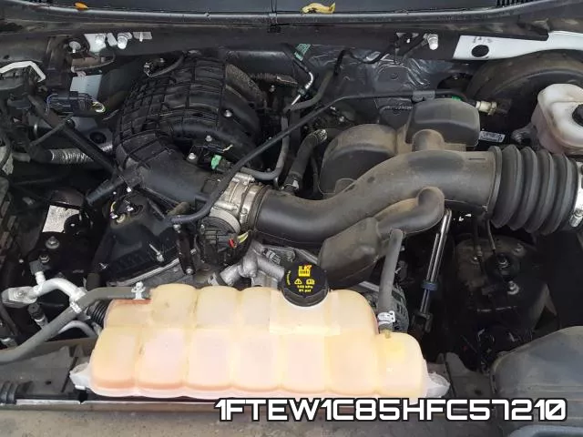 1FTEW1C85HFC57210 фото 8