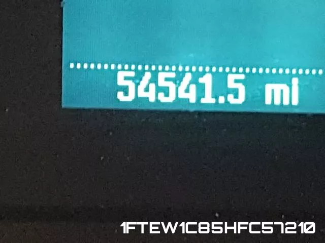 1FTEW1C85HFC57210 фото 9