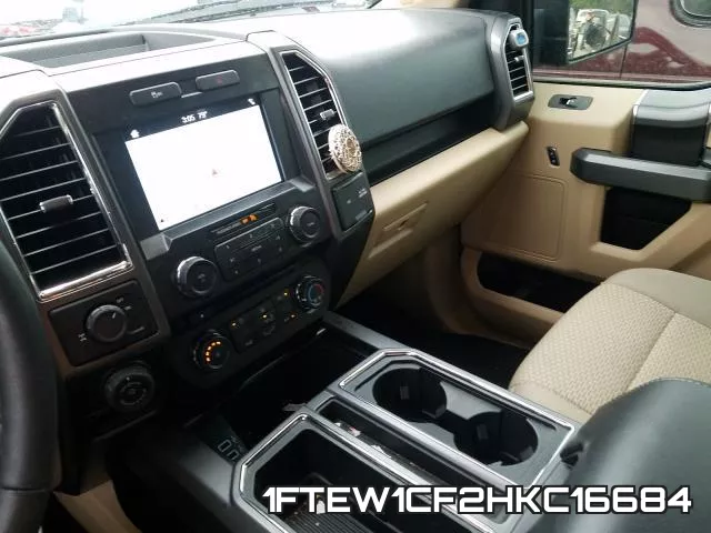 1FTEW1CF2HKC16684 фото 10