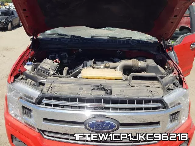 1FTEW1CP1JKC96218 фото 8