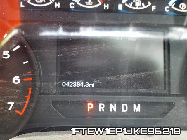 1FTEW1CP1JKC96218 фото 9