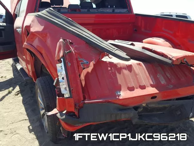 1FTEW1CP1JKC96218 фото 10
