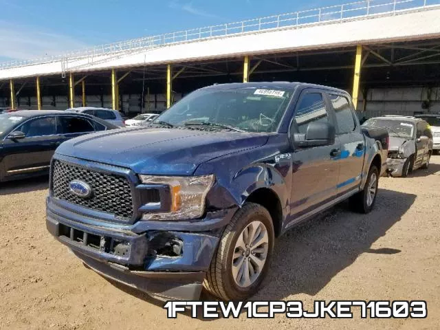 1FTEW1CP3JKE71603 фото 3