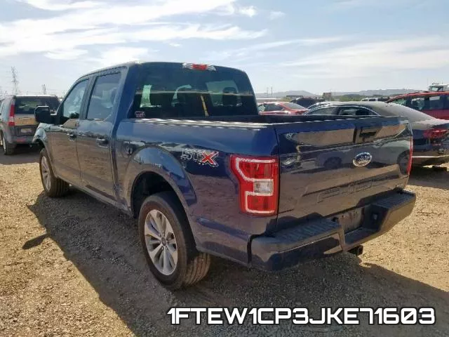 1FTEW1CP3JKE71603 фото 4
