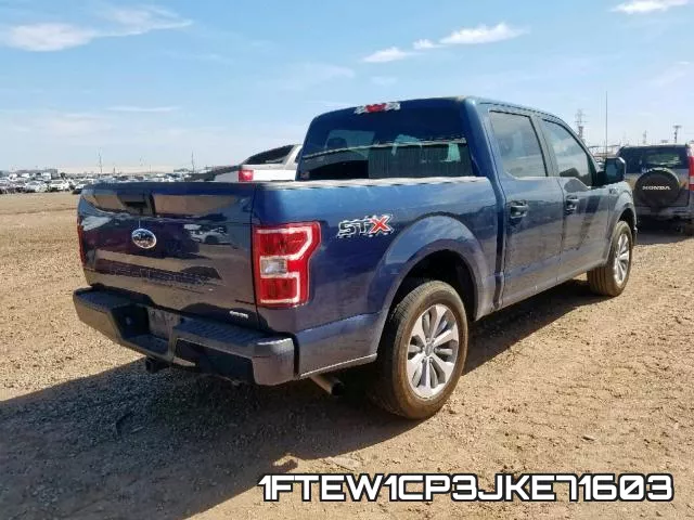 1FTEW1CP3JKE71603 фото 5