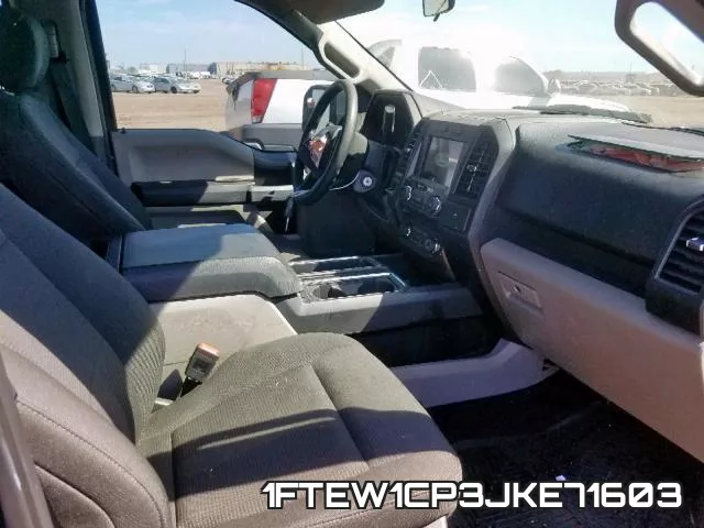1FTEW1CP3JKE71603 фото 6