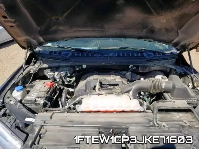 1FTEW1CP3JKE71603 фото 8
