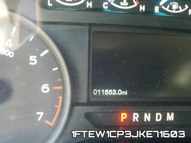 1FTEW1CP3JKE71603 фото 9