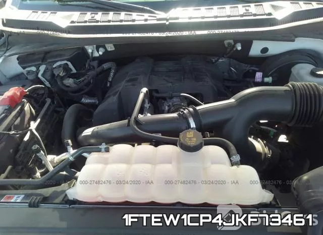 1FTEW1CP4JKF73461 фото 2