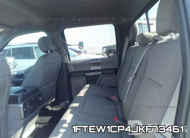 1FTEW1CP4JKF73461 фото 9