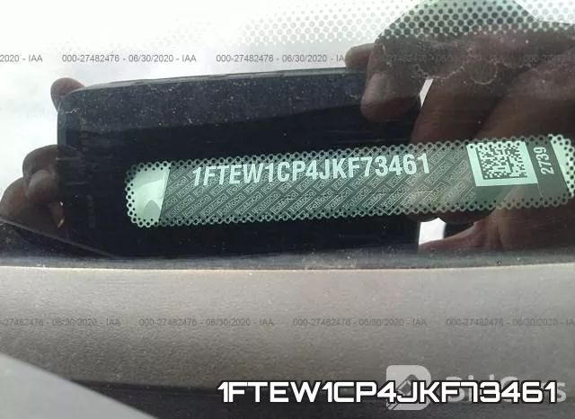 1FTEW1CP4JKF73461 фото 10