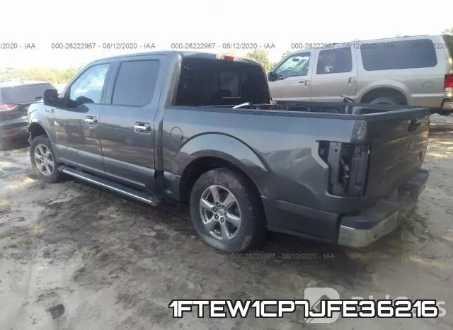 1FTEW1CP7JFE36216 фото 4