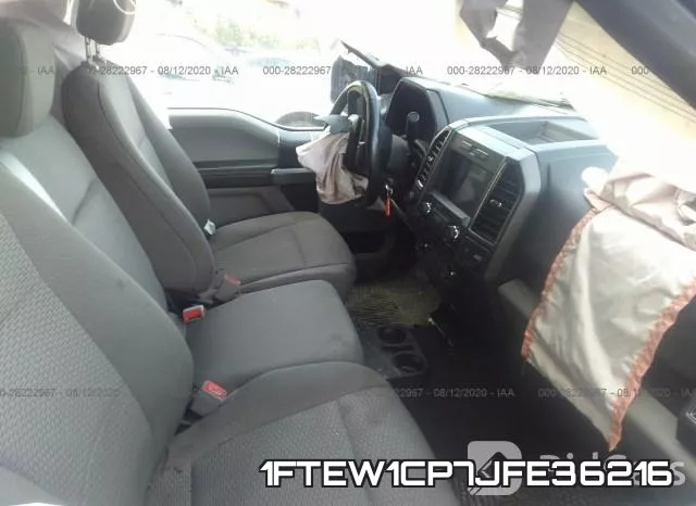 1FTEW1CP7JFE36216 фото 6