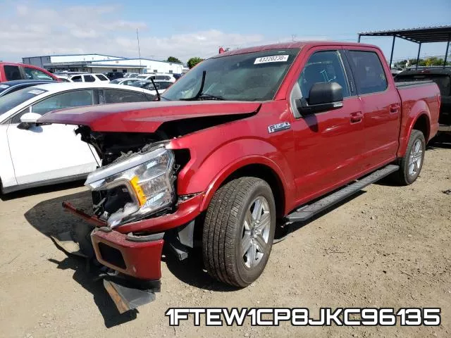 1FTEW1CP8JKC96135 фото 3