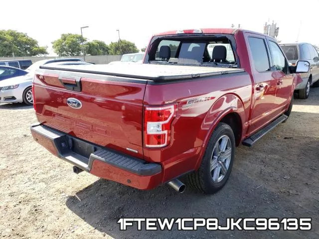 1FTEW1CP8JKC96135 фото 5